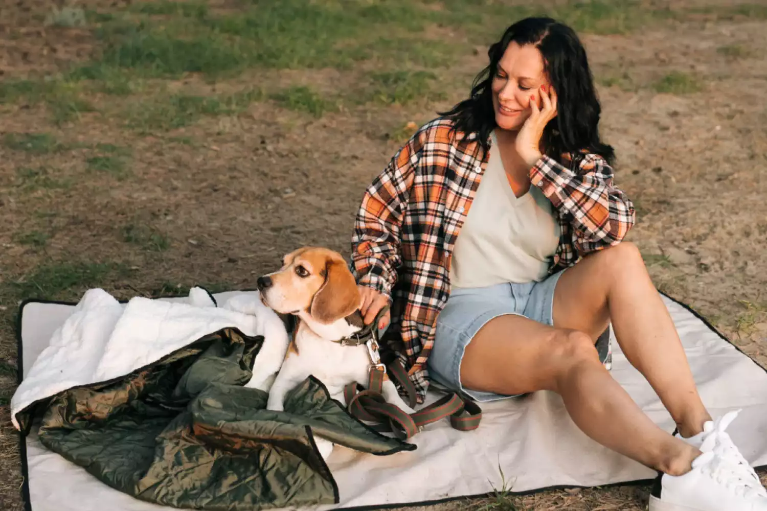 picnic blanket