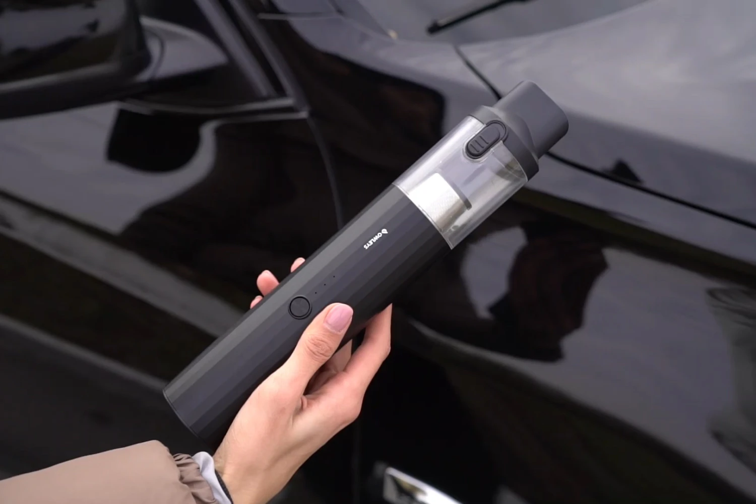 wireless handheld car vacuum cleaner for Cadillac XT5