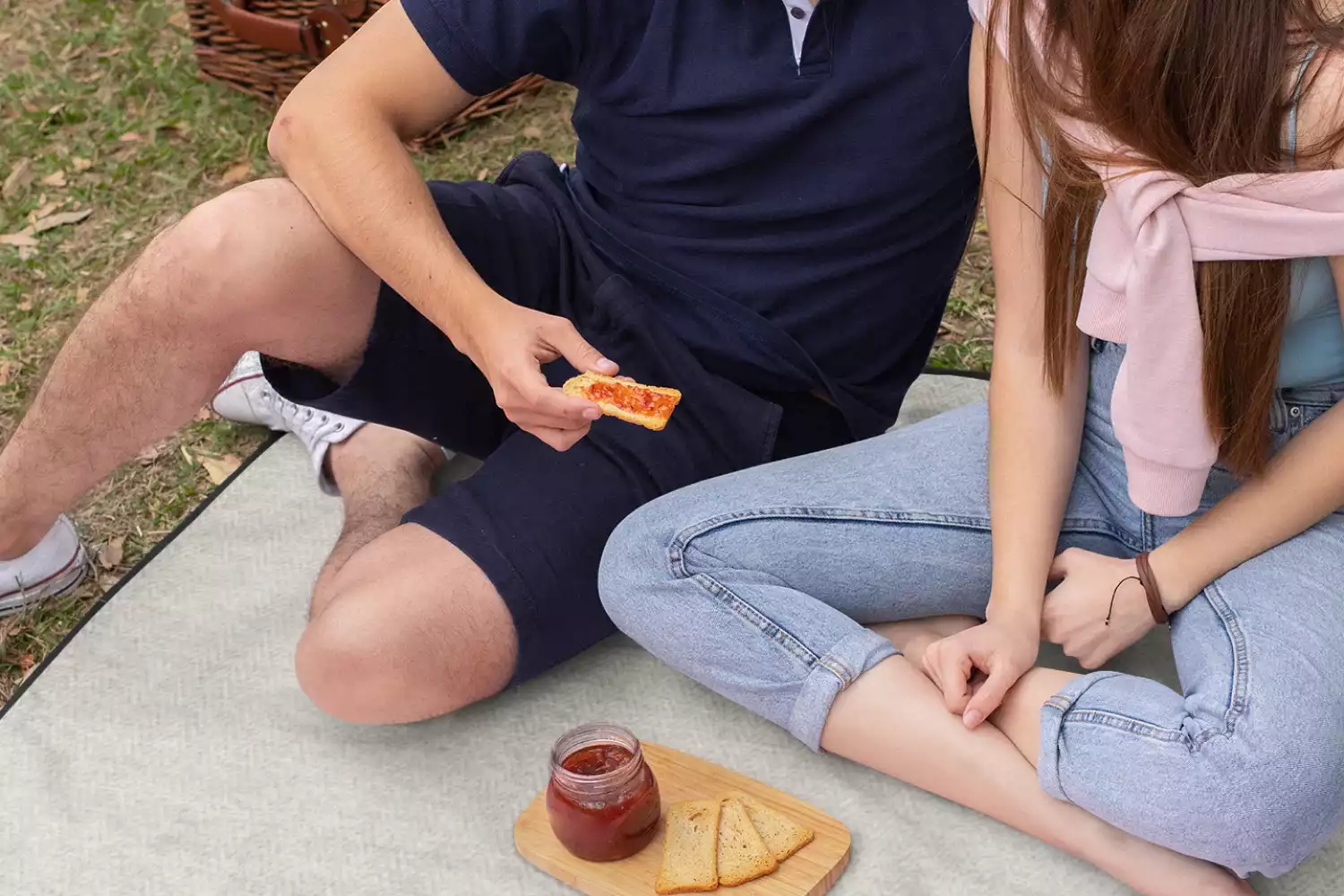 outdoor beach mat