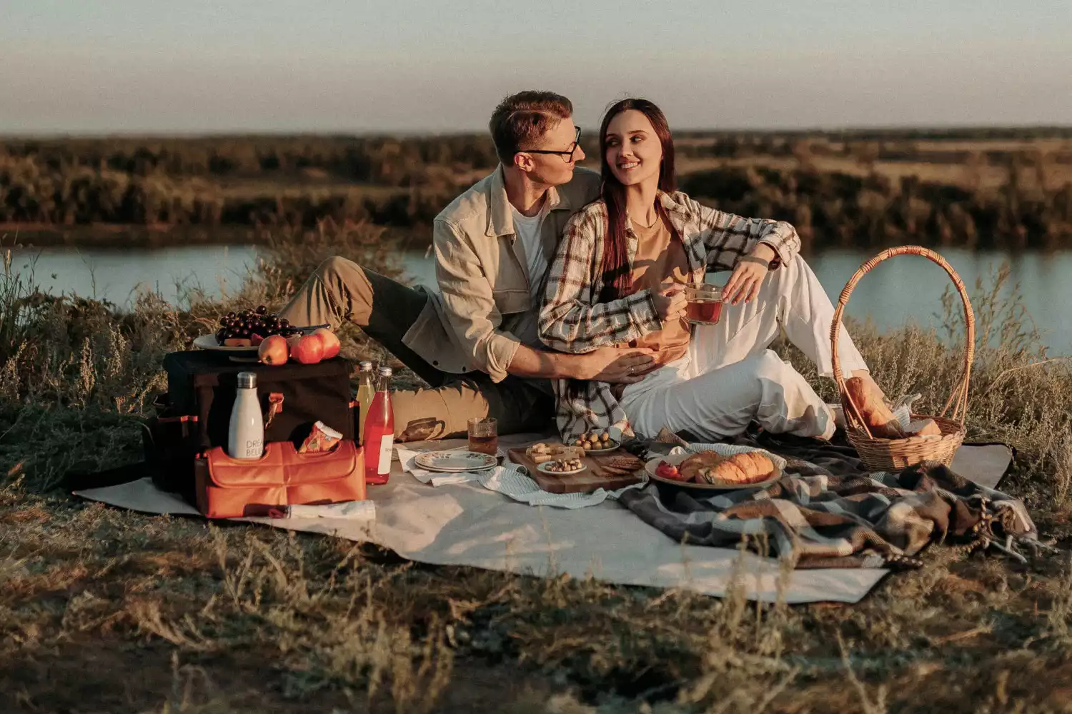 audi picnic blanket