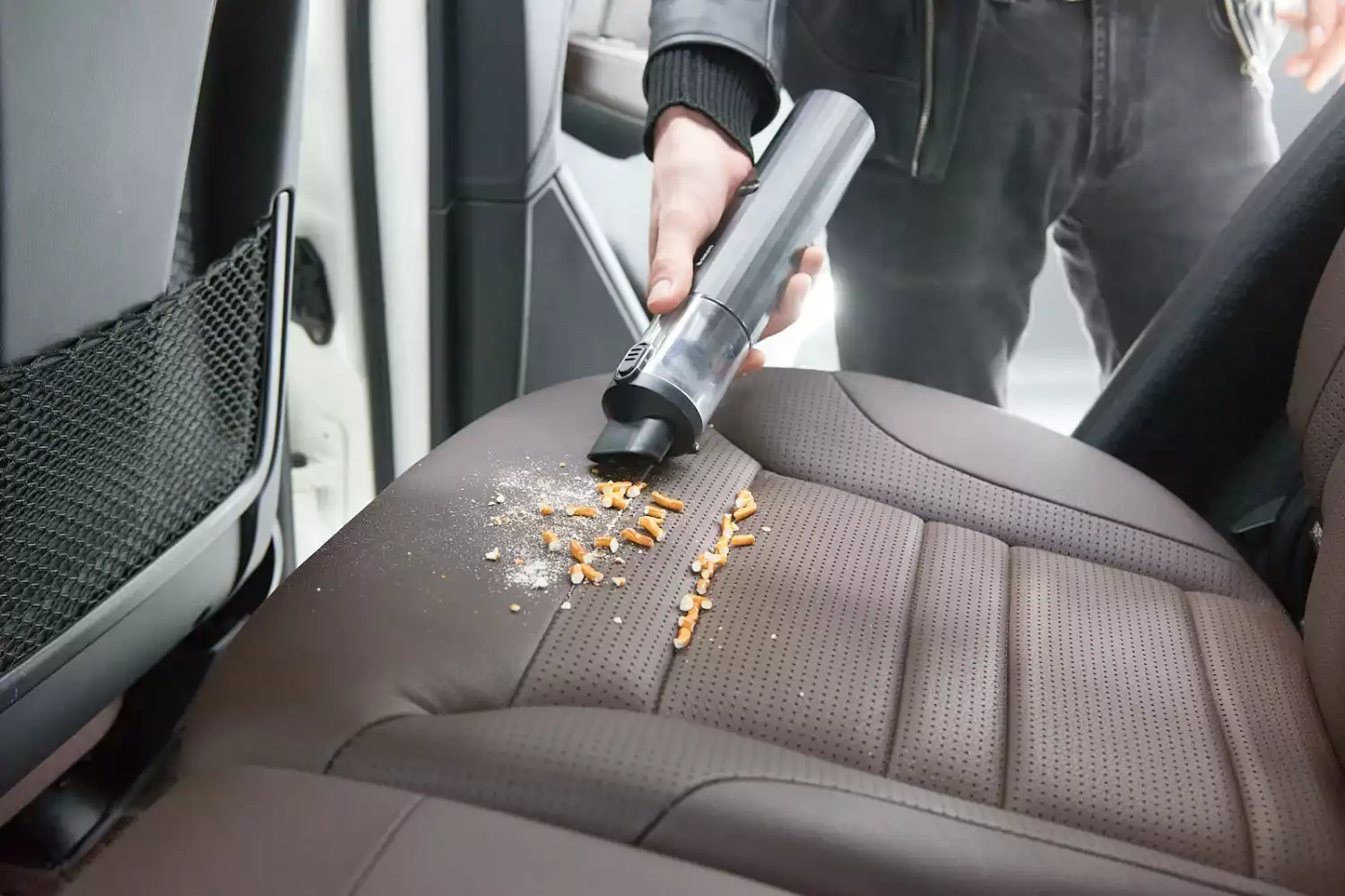 cordless handheld vacuum for Honda Odyssey