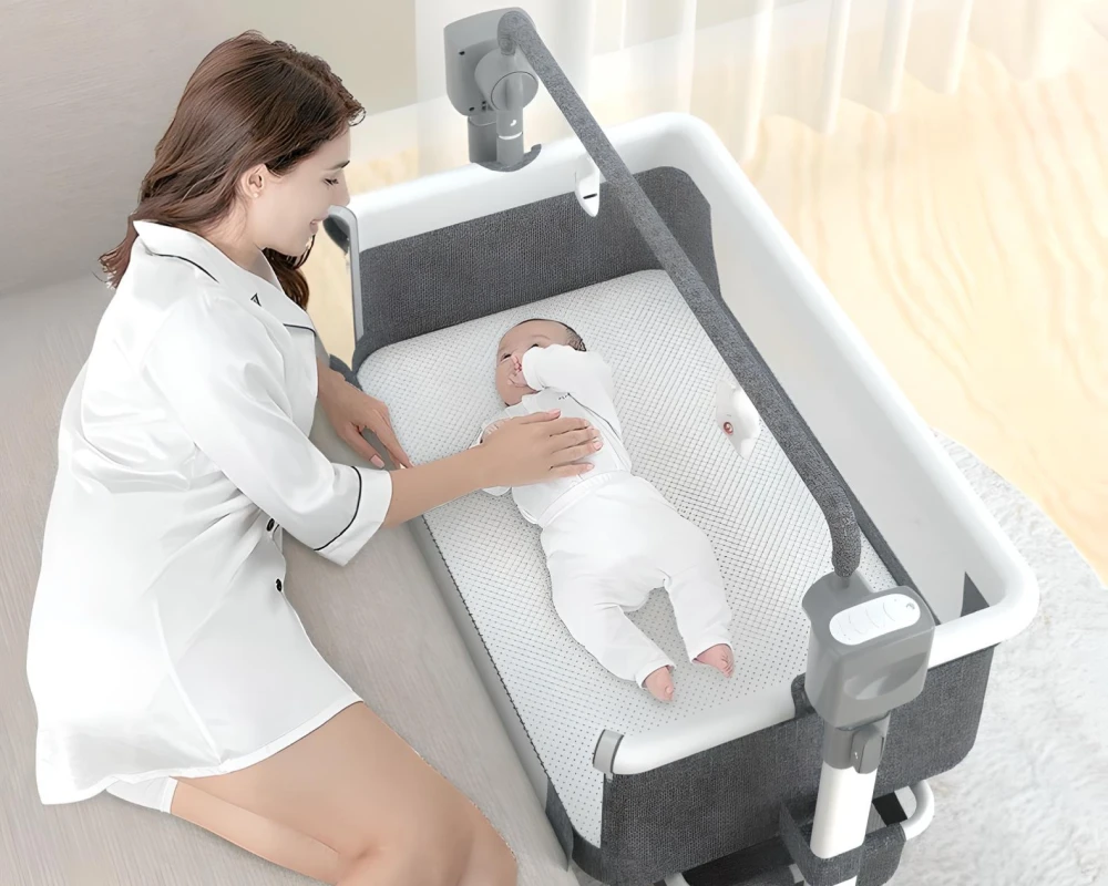 infant sleep bassinet