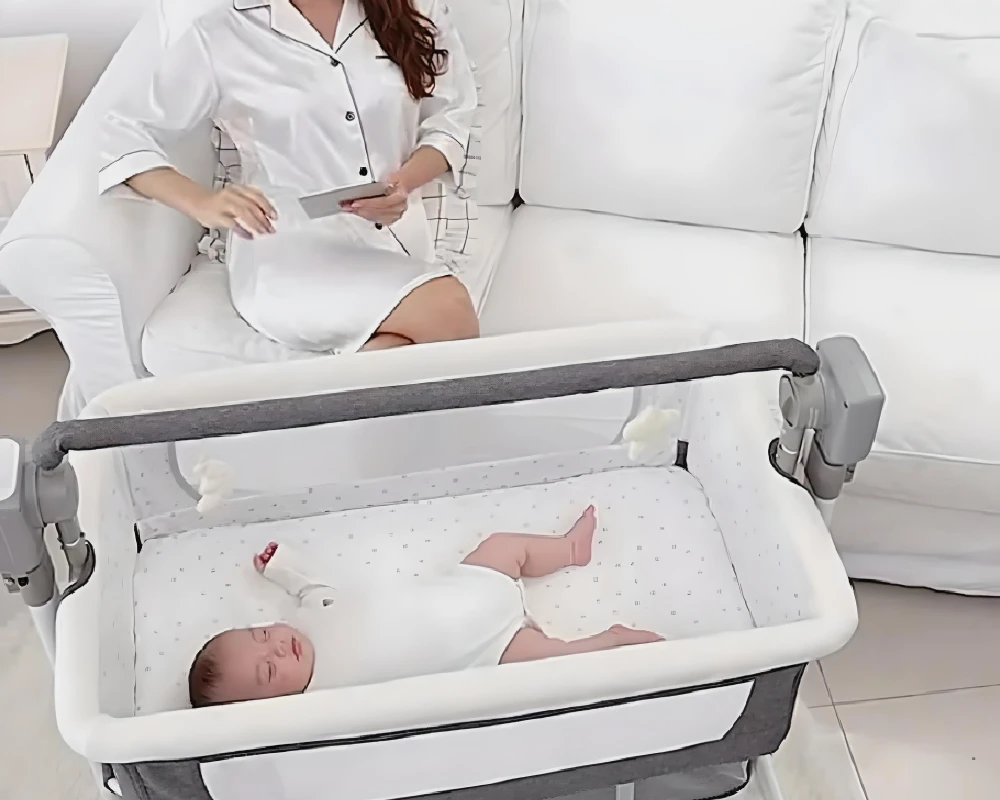 sleep bed for newborn