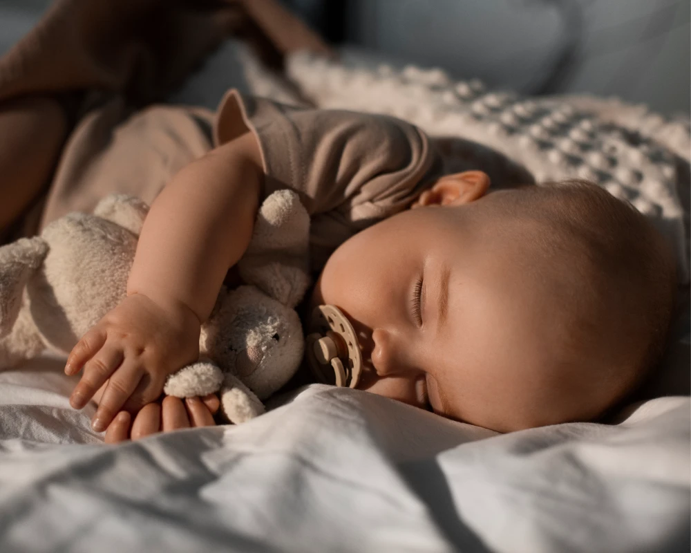 sleep bed for newborn