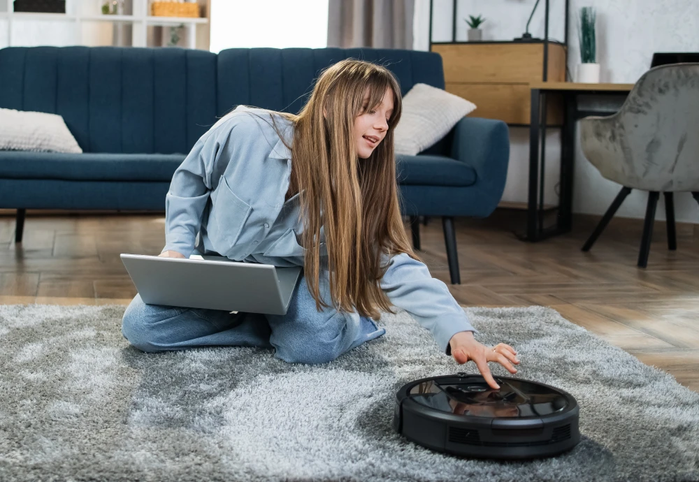 the best robot vacuum cleaner and mop