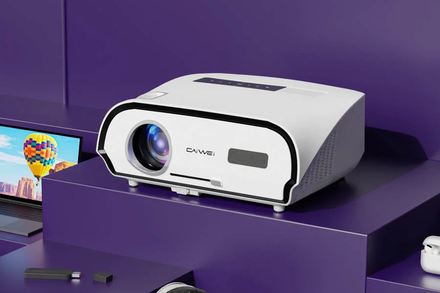 best projector for daylight viewing