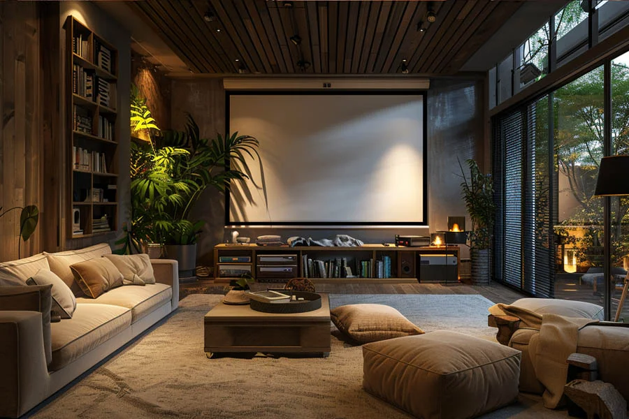 home theater sistem